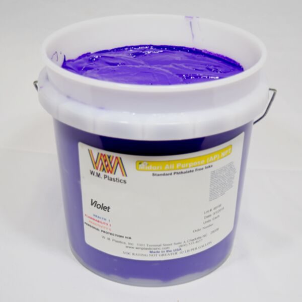 Violet All Purpose Ink Gallon Thumbnail