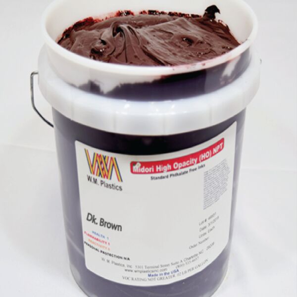 HO Dk. Brown 5 Gallon Thumbnail