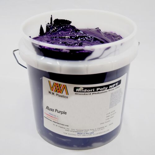 Russ Purple All Purpose Ink Gallon Thumbnail