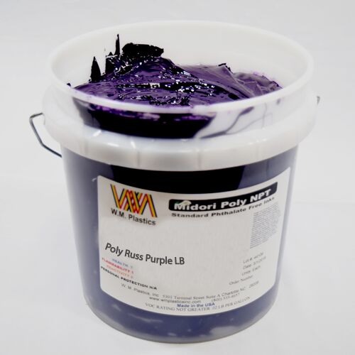 Russ Purple Low-Bleed Poly Ink Thumbnail