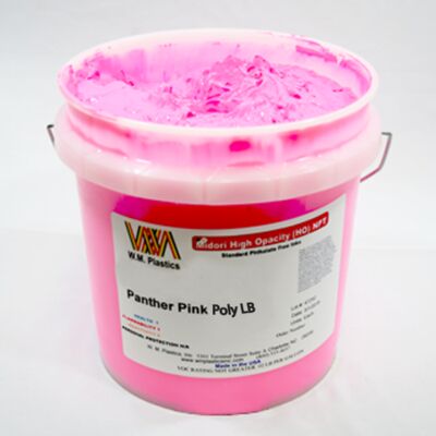 Panther Pink Low-Bleed Poly Ink Thumbnail