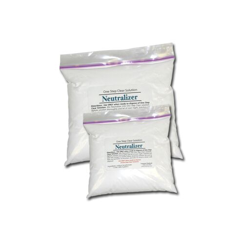 Neutralizer Powder (ONE STEP POWDER) Dip Tank Thumbnail