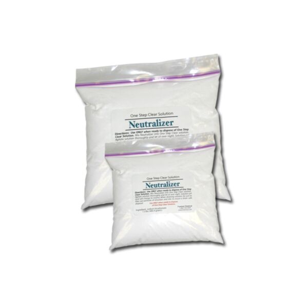 Neutralizer Powder (ONE STEP POWDER) Dip Tank Thumbnail