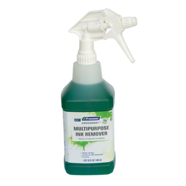 Greeneway Multipurpose Ink Remover Quart Thumbnail