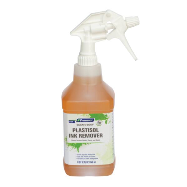 Bean-e-doo Plastisol Ink Remover Quart Thumbnail