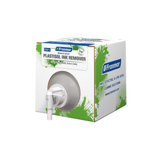 Bean-e-doo Plastisol Ink Remover Gallon Thumbnail