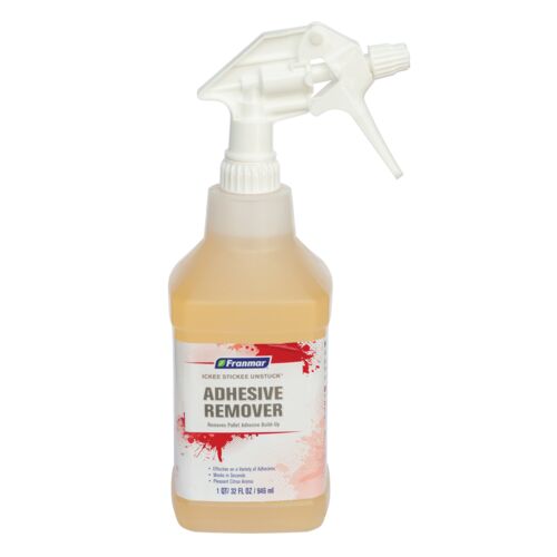 Ickee Stickee Adhesive Remover Qt. Thumbnail