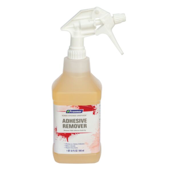 Ickee Stickee Adhesive Remover Qt. Thumbnail