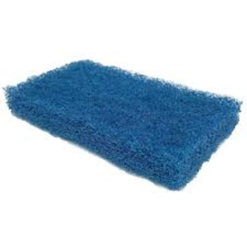 Blue Biggie Scrub Pad Thumbnail