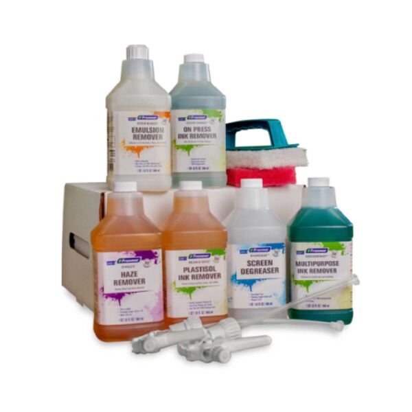 Silk Screen Cleaner Thumbnail