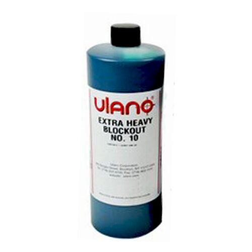 Green Extra Heavy Blockout No. 10 Qt. Thumbnail