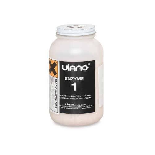 Ulano Enzyme No. 1 - Gelatin Stencil Remover Thumbnail