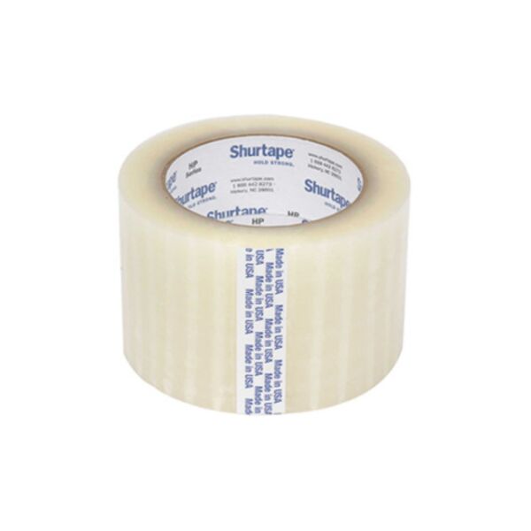 3" Clear Tape 110 Yd. Roll Thumbnail