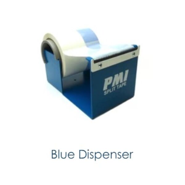 PMI Blue Tape Dispenser Thumbnail