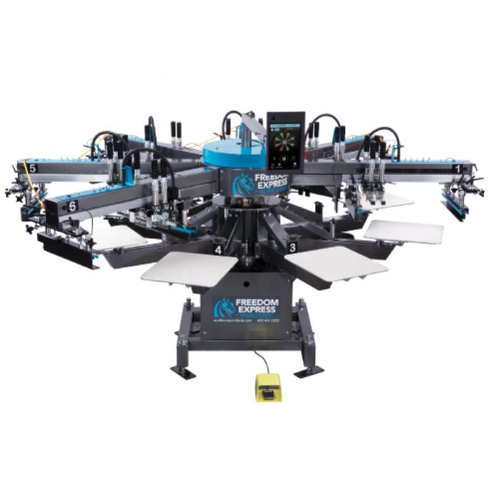 Used Screen Printing Dryers for Sale