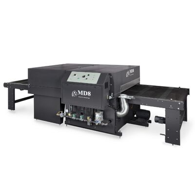 Workhorse Products MD8 Gas - Fired Screen Printing Gas Series Dryer 60" x 16' Thumbnail