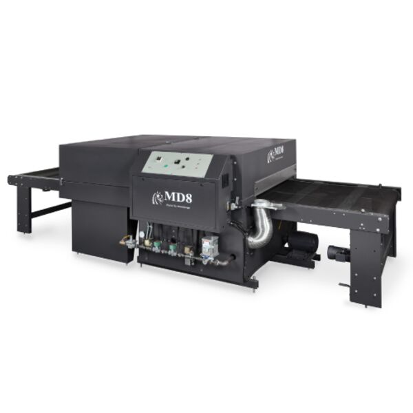 Workhorse Products MD8 Gas - Fired Screen Printing Gas Series Dryer 60" x 16' Thumbnail