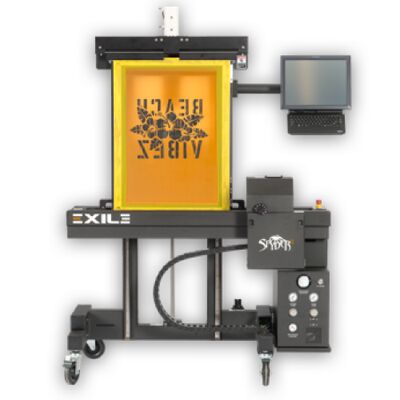 Exile Technologies Spyder II DTS Direct-to-Screen System Thumbnail