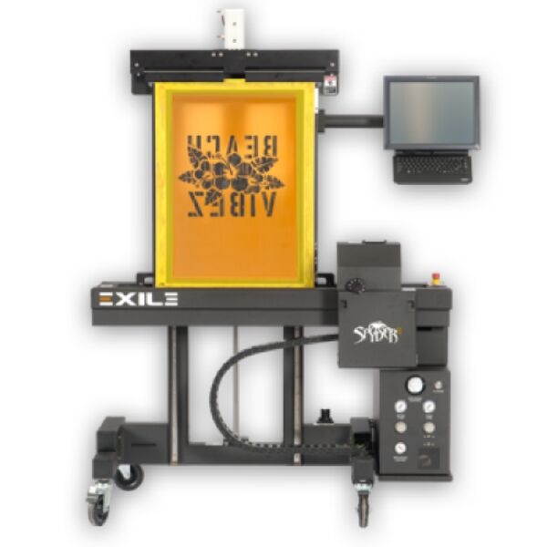 Exile Technologies Spyder II DTS Direct-to-Screen System Thumbnail