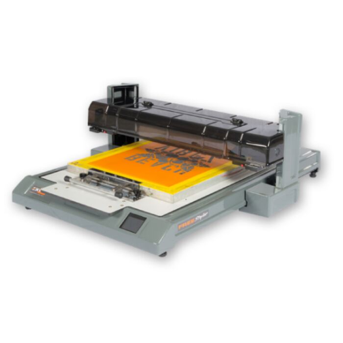 RANAR D-1820 18 X 20 Infrared Flash Cure Unit w/Control 120v — Catspit Screen  Print Supply
