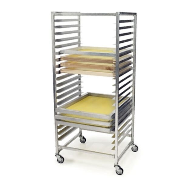 Screen Rack Holds 20  Thumbnail