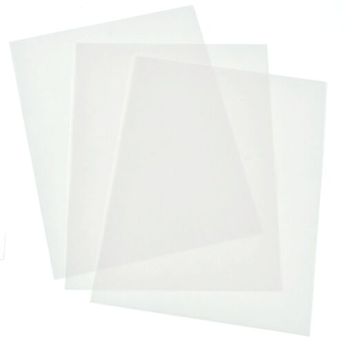 Waterproof Inkjet Film 8.5" x 11" Sheets  Thumbnail