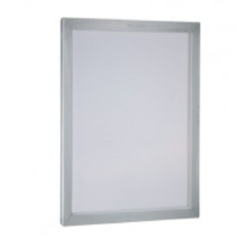 Pre-stretched 20" x 28" Aluminum Screen 180 Mesh White Thumbnail