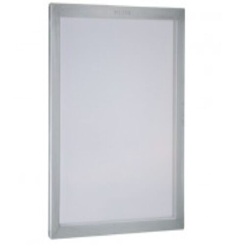 Pre-stretched 23" x 31" Aluminum Screen 180 Mesh White Thumbnail