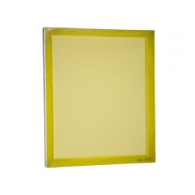 Pre-stretched 20" x 24" Aluminum Screen 280 Mesh Yellow Thumbnail