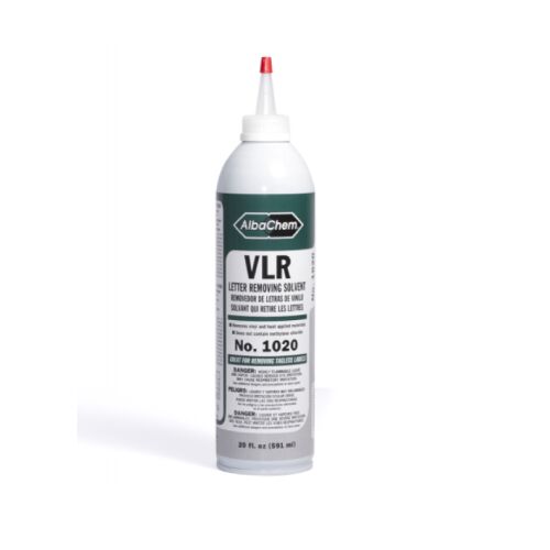 VLR Vinyl Remover 1020 Thumbnail