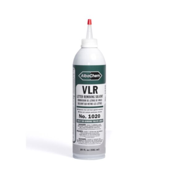 VLR Vinyl Remover 1020 Thumbnail