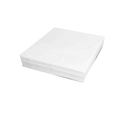 Test Pellons 16" x 18" White Thumbnail