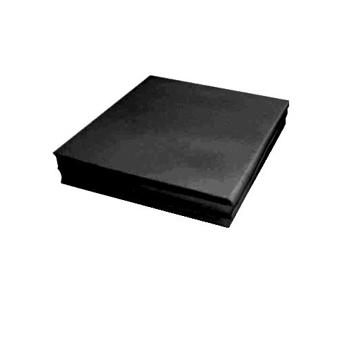 Test Pellons 16" x 18" Black Thumbnail