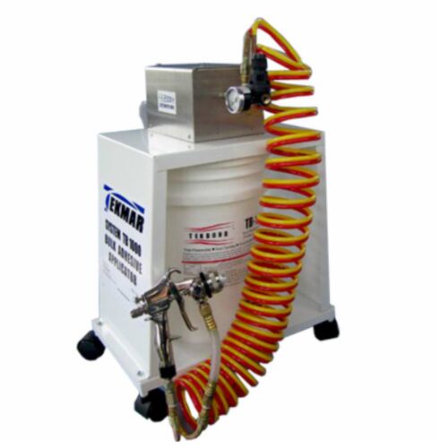 TEKMAR  Target System TB-1000 Adhesive Applicator Thumbnail