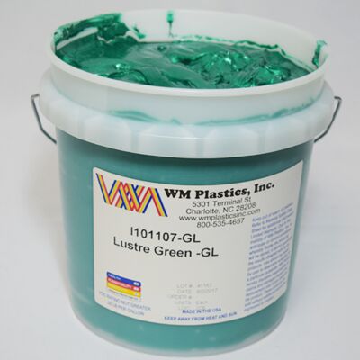 Lustre Green Gallon Thumbnail