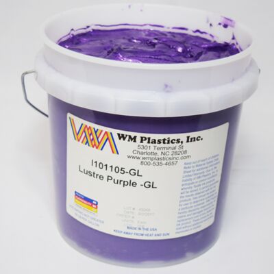 Lustre Purple Gallon Thumbnail