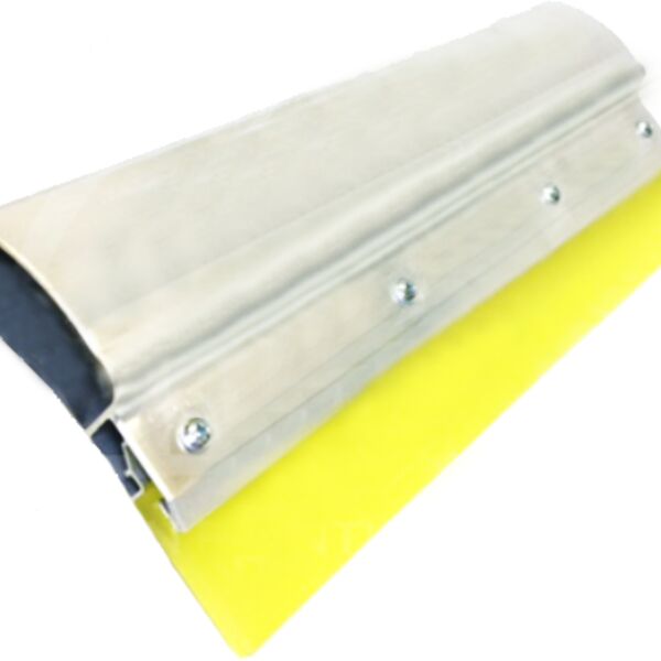 Aluminum Handle Squeegee w/ Blade 75 Duro Thumbnail