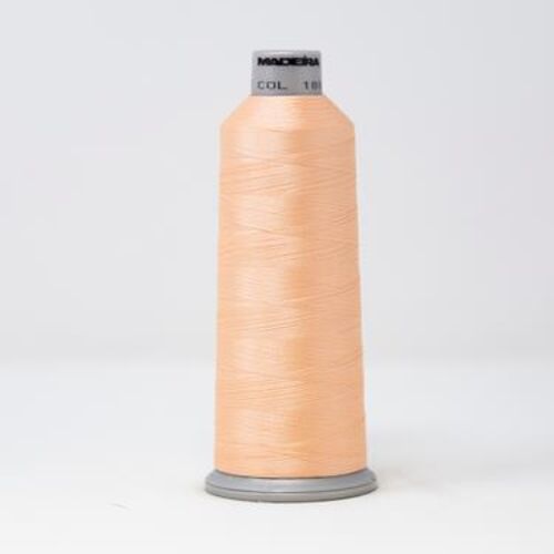 918-1882 MADEIRA POLYNEON #40 WEIGHT (5500 yard) CONE Beige Thumbnail