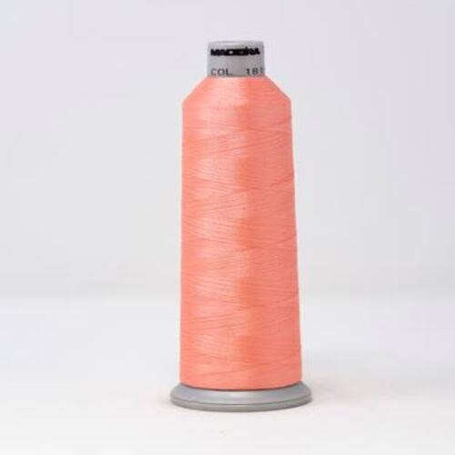 918-1819 MADEIRA POLYNEON #40 WEIGHT (5500 yard) CONE Pink Thumbnail