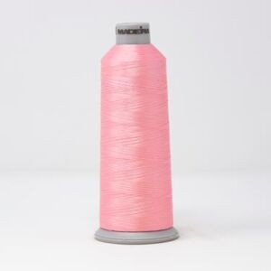 918-1816 MADEIRA POLYNEON #40 WEIGHT (5500 yard) CONE Pink Thumbnail