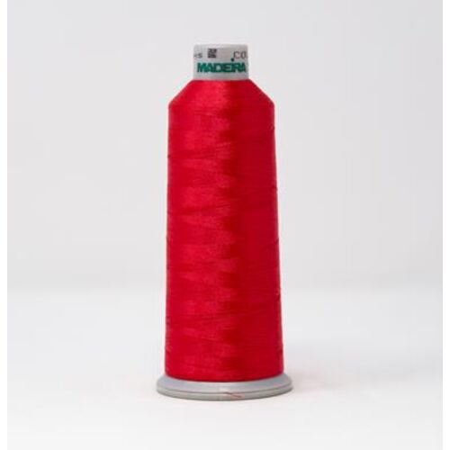 918-1993 MADEIRA POLYNEON #40 WEIGHT (5500 yard) CONE Pink Thumbnail