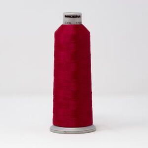 918-1984 MADEIRA POLYNEON #40 WEIGHT (5500 yard) CONE Purple/Pink Thumbnail