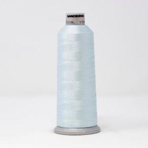  918-1592 MADEIRA POLYNEON #40 WEIGHT (5500 yard) CONE Green Thumbnail