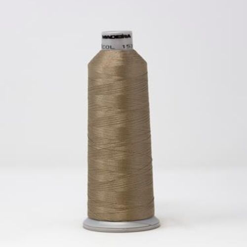 918-1535 MADEIRA POLYNEON #40 WEIGHT (5500 yard) CONE Beige Thumbnail
