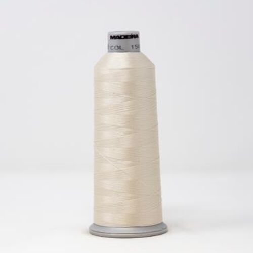 918-1582 MADEIRA POLYNEON #40 WEIGHT (5500 yard) CONE Beige Thumbnail