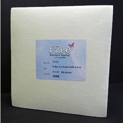 E-Z CUT SUPER HEFTY 3.0oz 8inX8in 250/pk WHITE Thumbnail