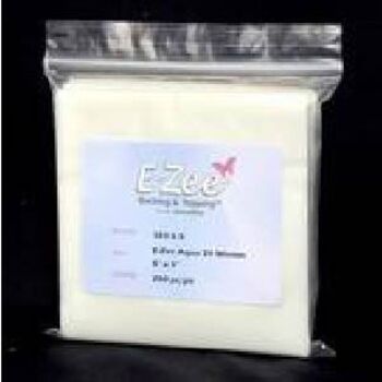 101-5.5 E-ZEE AQUA 3ml Just Right 5inX5in 250/pk Thumbnail