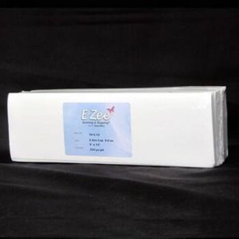 78-4.12 E-ZEE CAP 3.0oz 4inX12in 250/pk White Thumbnail