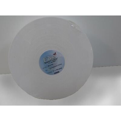 99-4-150 E-ZEE Cap Supreme 3.0oz 4inX150yd Roll White Thumbnail