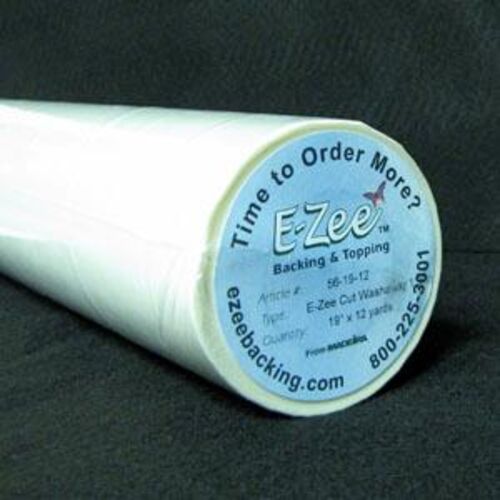 56-19-12 E-ZEE Cut WashAway 1.9oz 19inX12yd Roll White Thumbnail